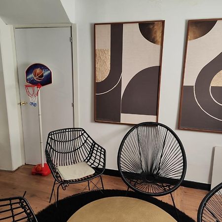 Appartement Chic2 Luxury Gran Via à Madrid Extérieur photo