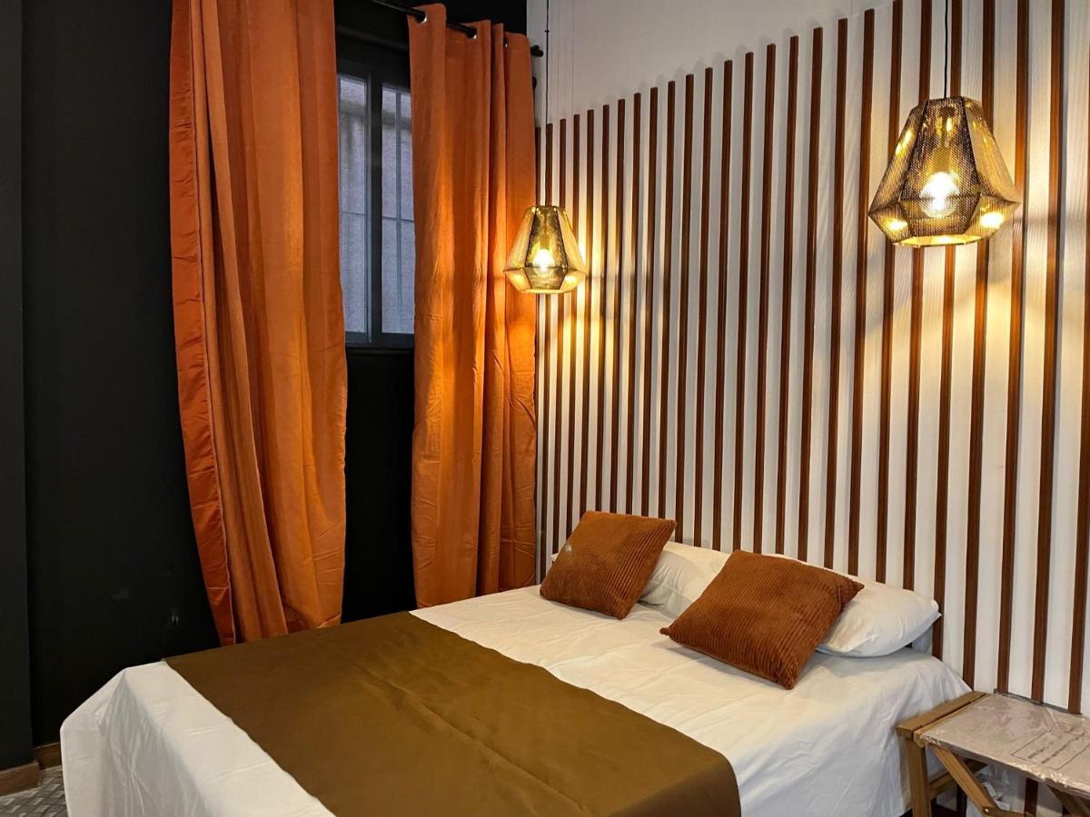 Appartement Chic2 Luxury Gran Via à Madrid Extérieur photo