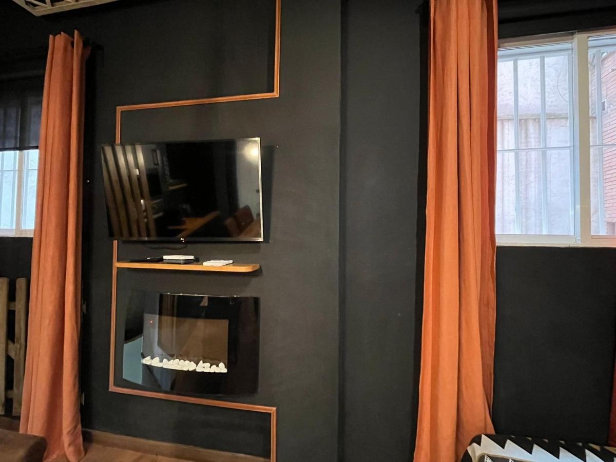 Appartement Chic2 Luxury Gran Via à Madrid Extérieur photo