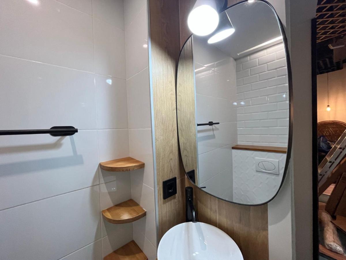 Appartement Chic2 Luxury Gran Via à Madrid Extérieur photo