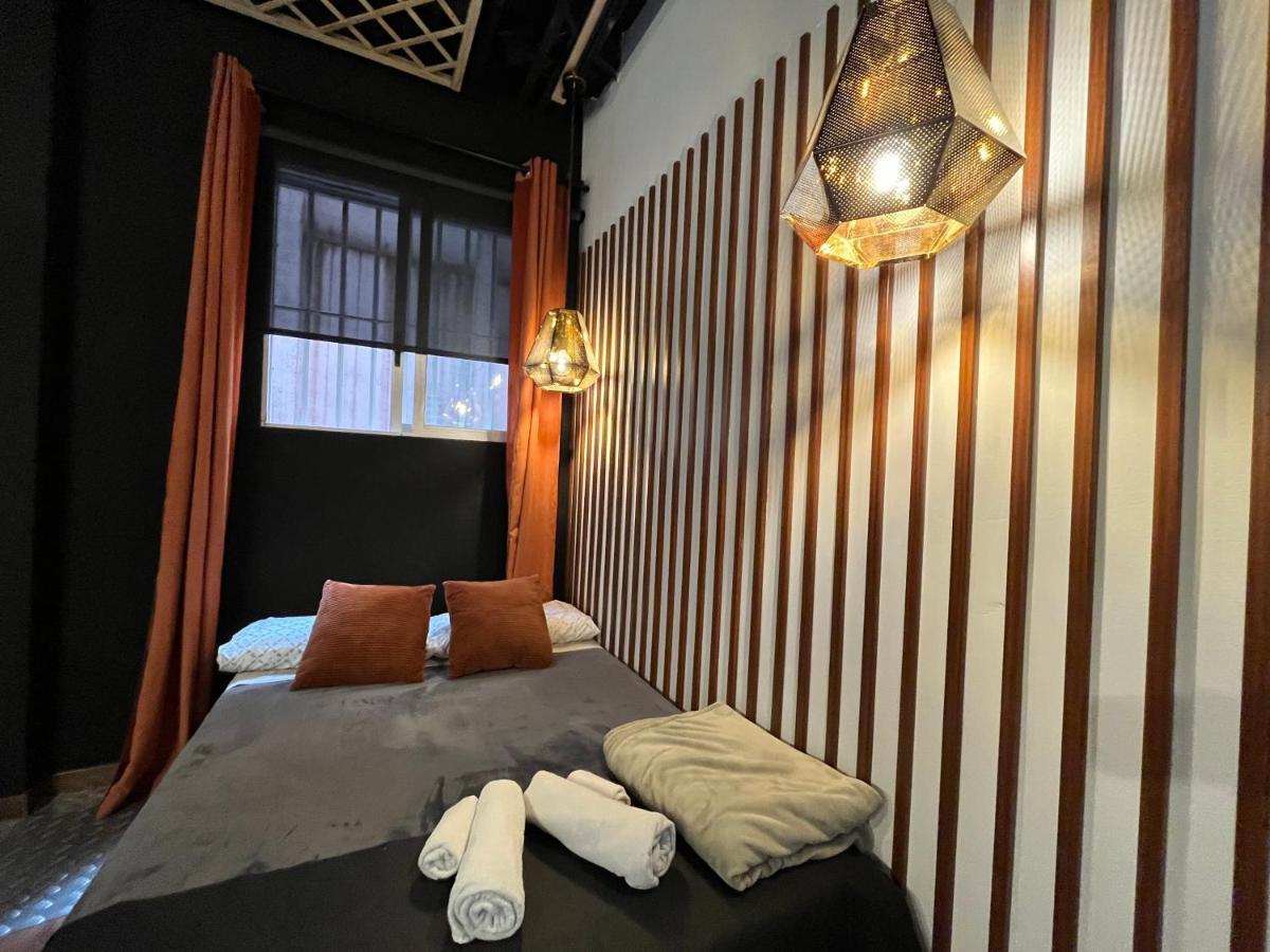 Appartement Chic2 Luxury Gran Via à Madrid Extérieur photo