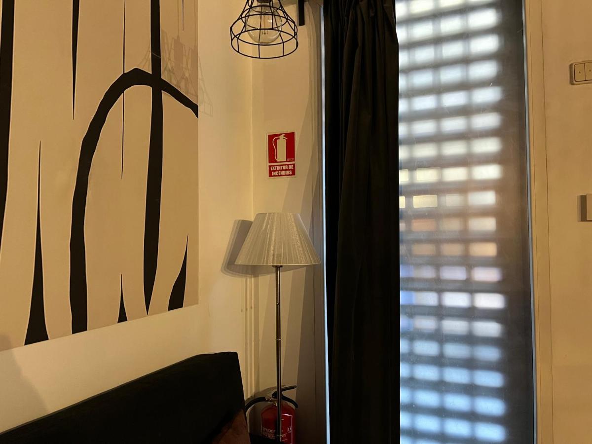 Appartement Chic2 Luxury Gran Via à Madrid Extérieur photo
