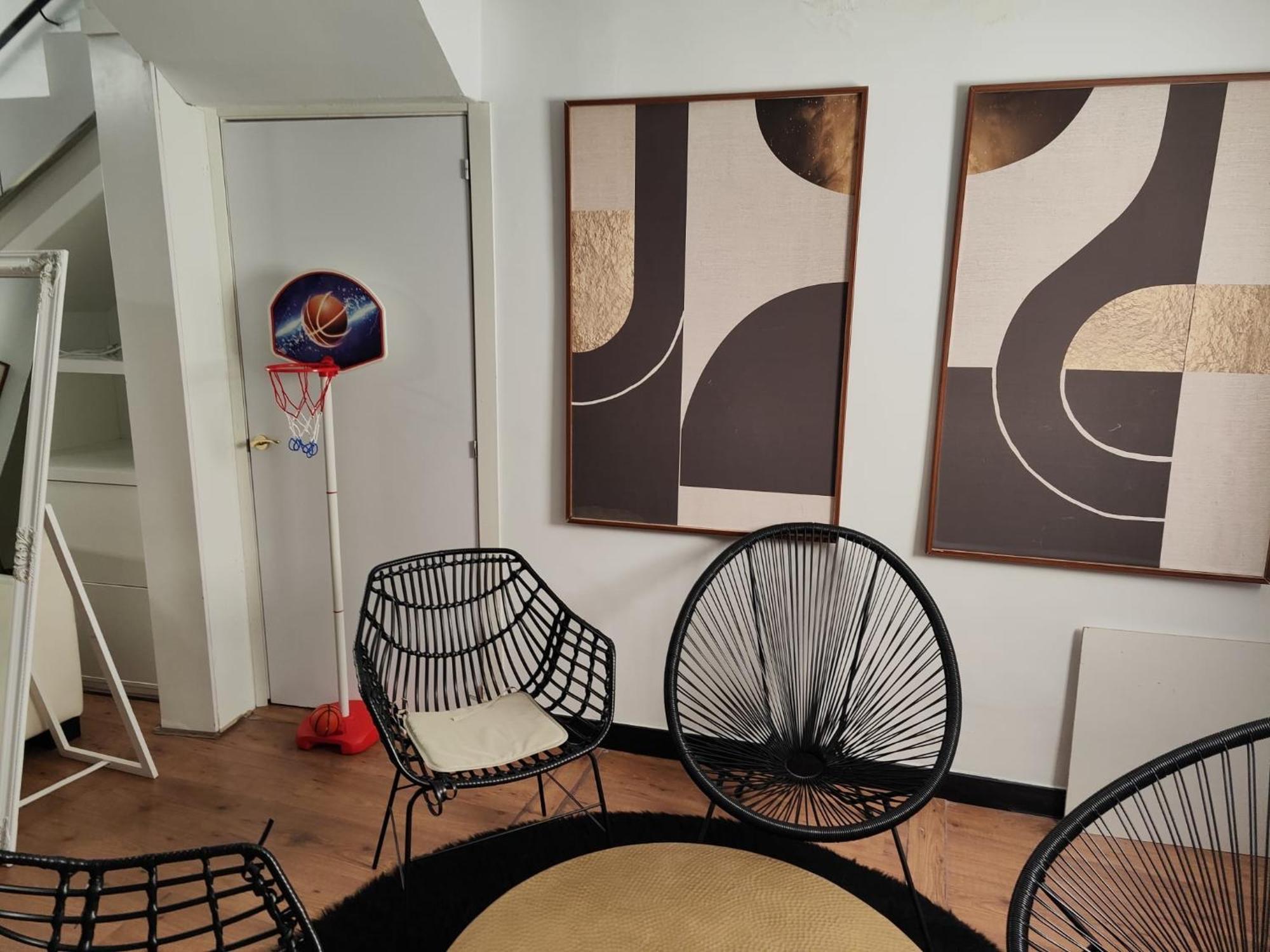 Appartement Chic2 Luxury Gran Via à Madrid Extérieur photo